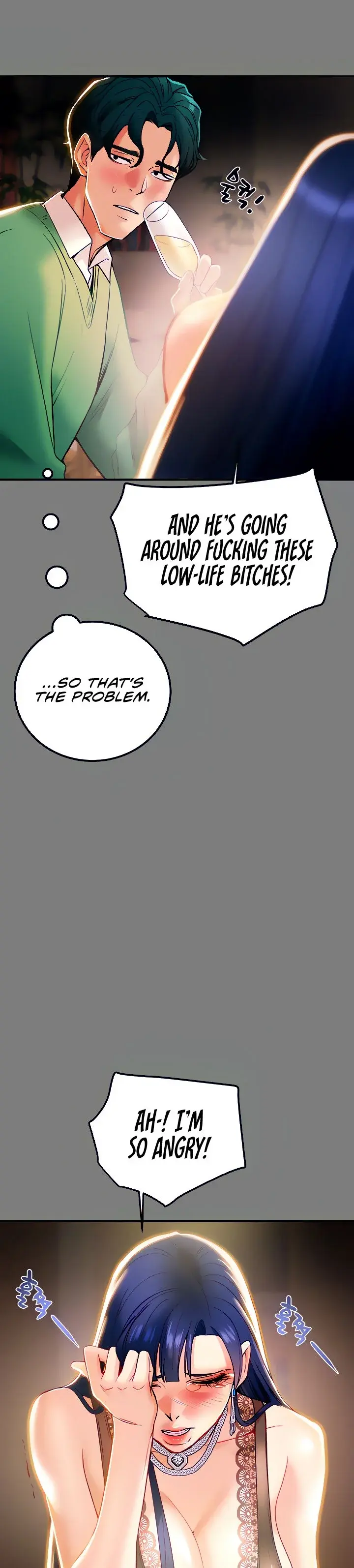 Where Is My Hammer Chapter 4 - Page 40
