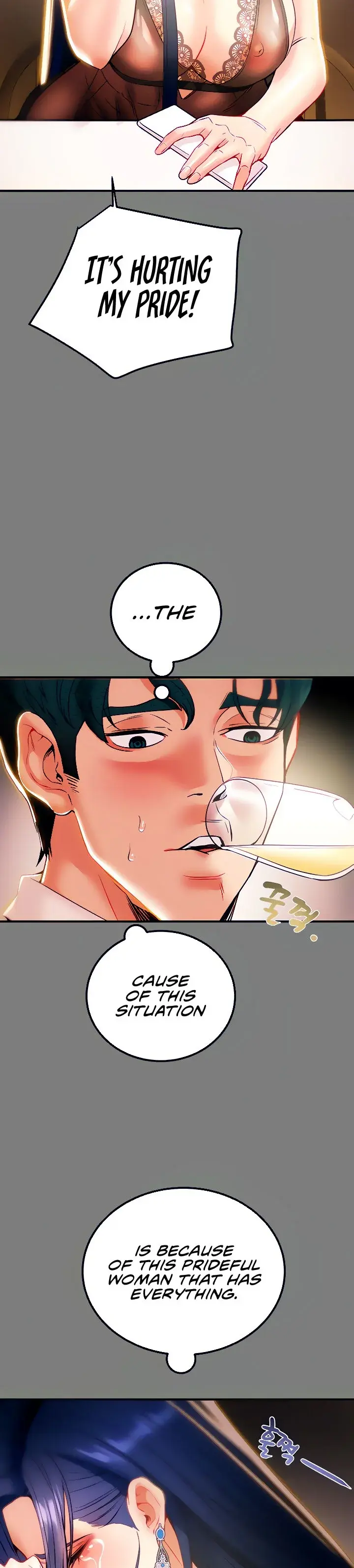 Where Is My Hammer Chapter 4 - Page 41