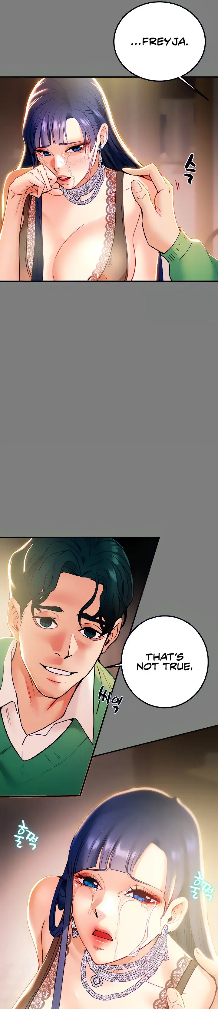 Where Is My Hammer Chapter 4 - Page 43