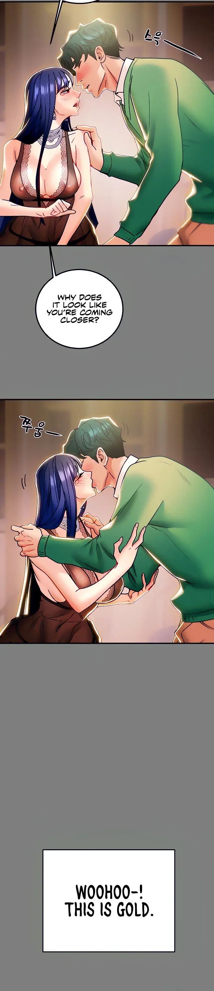 Where Is My Hammer Chapter 4 - Page 45