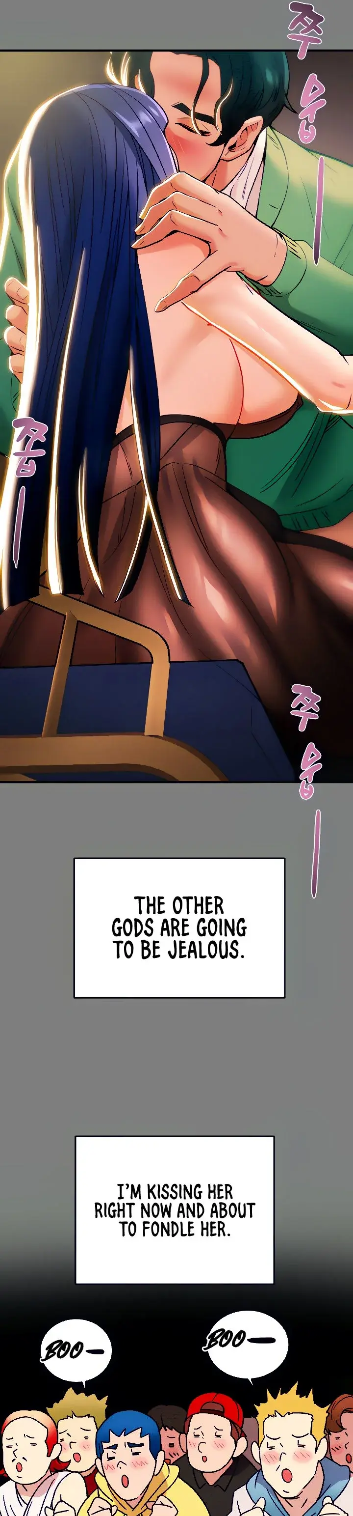 Where Is My Hammer Chapter 4 - Page 46