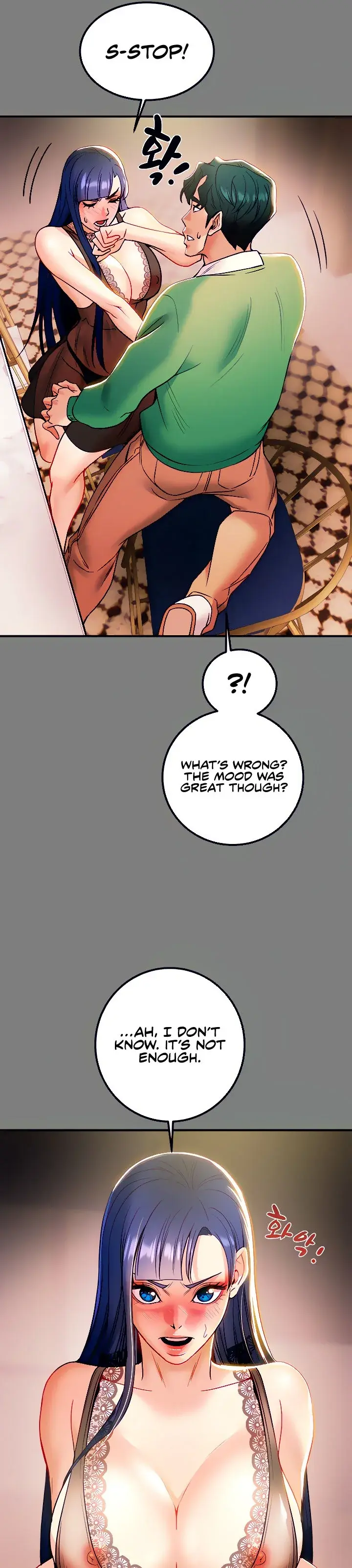 Where Is My Hammer Chapter 4 - Page 49