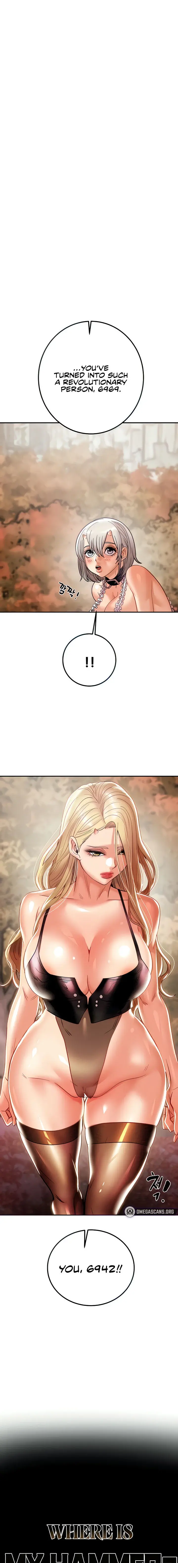 Where Is My Hammer Chapter 40 - Page 1
