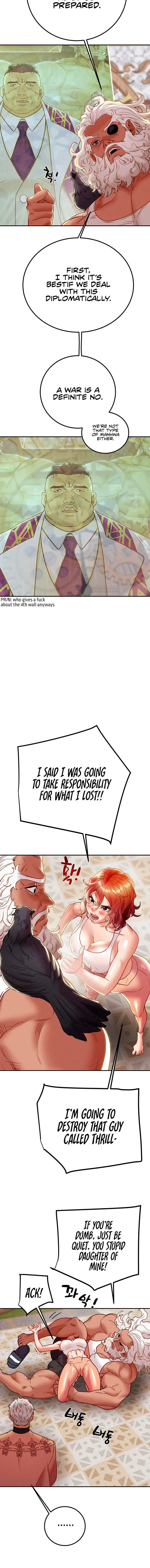 Where Is My Hammer Chapter 40 - Page 12