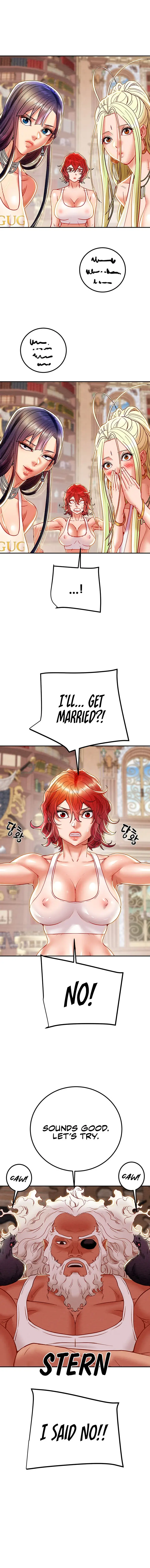 Where Is My Hammer Chapter 40 - Page 14