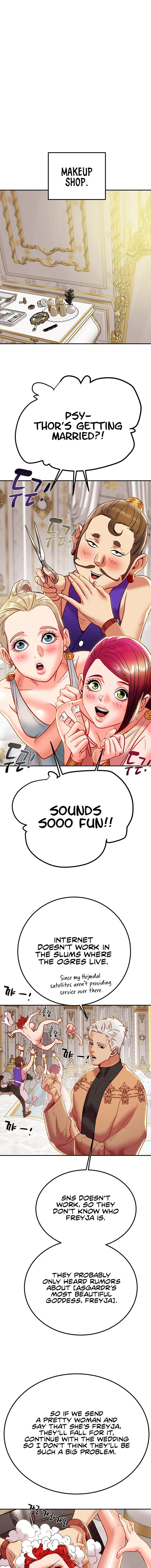 Where Is My Hammer Chapter 40 - Page 15