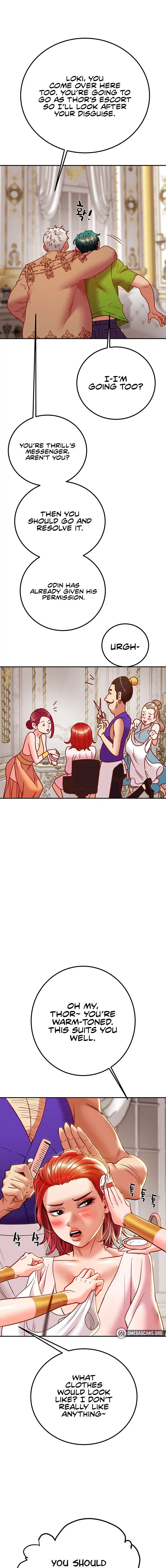 Where Is My Hammer Chapter 40 - Page 17