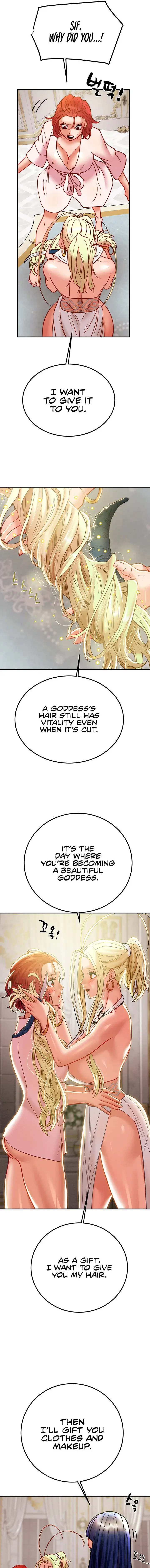 Where Is My Hammer Chapter 40 - Page 19