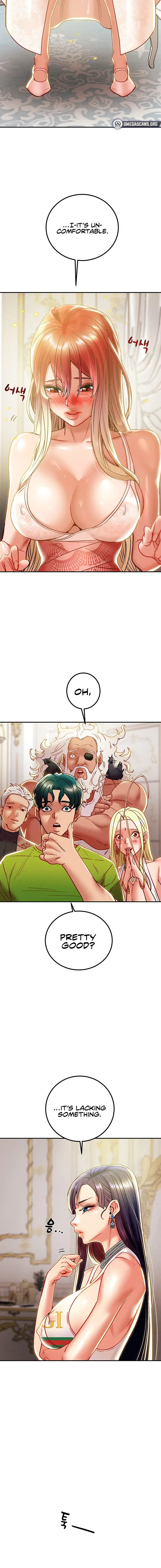 Where Is My Hammer Chapter 40 - Page 22