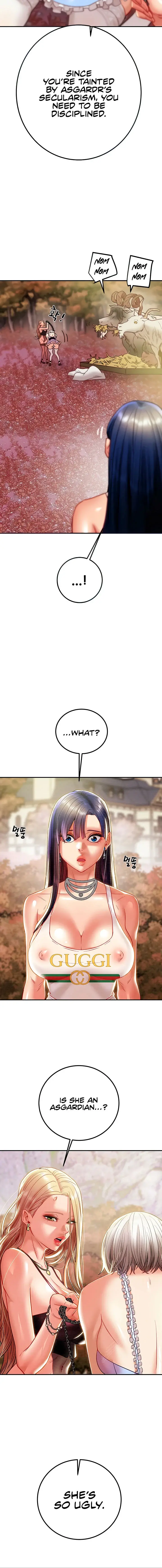 Where Is My Hammer Chapter 40 - Page 6
