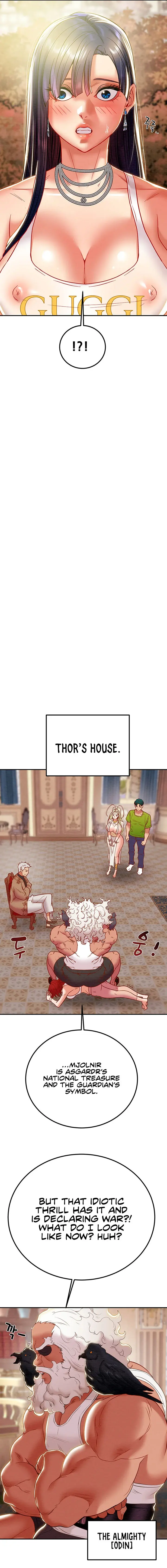 Where Is My Hammer Chapter 40 - Page 7
