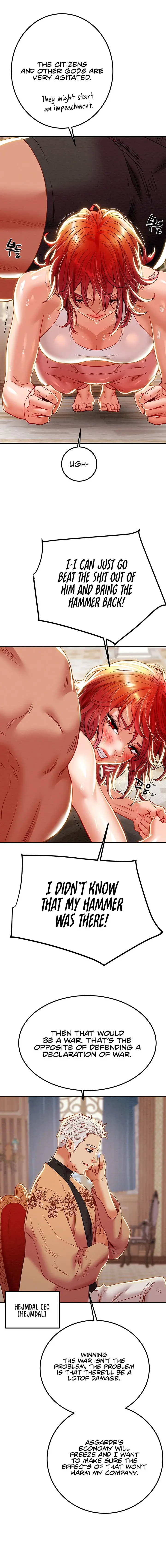 Where Is My Hammer Chapter 40 - Page 8