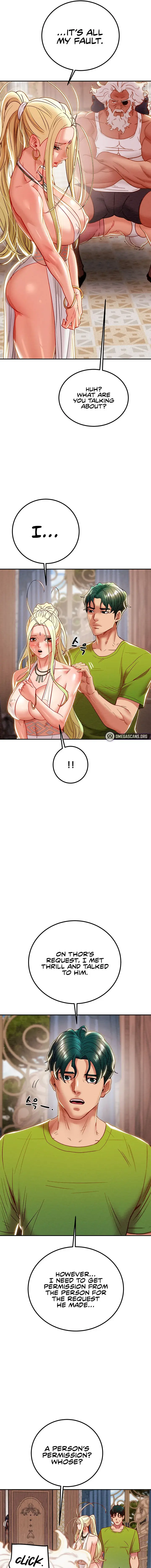 Where Is My Hammer Chapter 40 - Page 9
