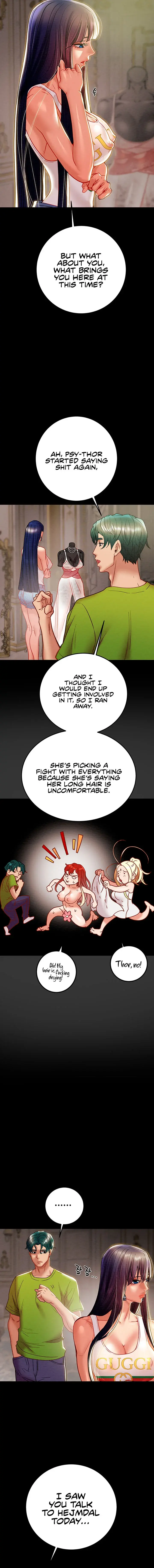 Where Is My Hammer Chapter 41 - Page 8
