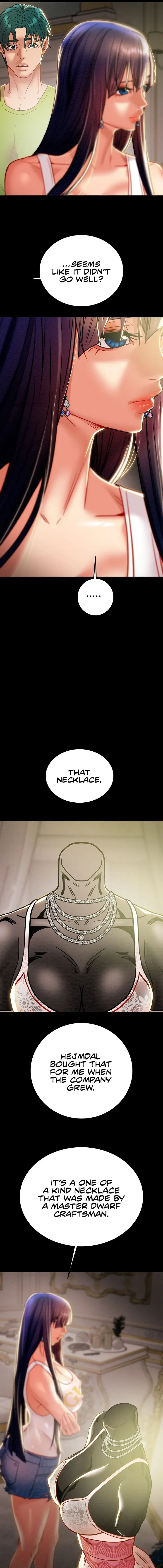 Where Is My Hammer Chapter 41 - Page 9
