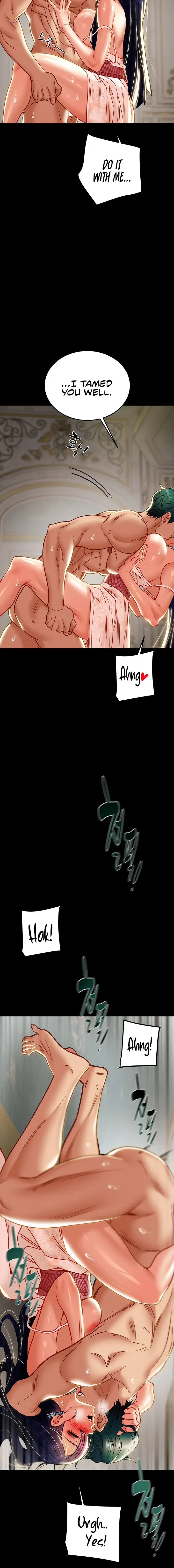 Where Is My Hammer Chapter 43 - Page 10