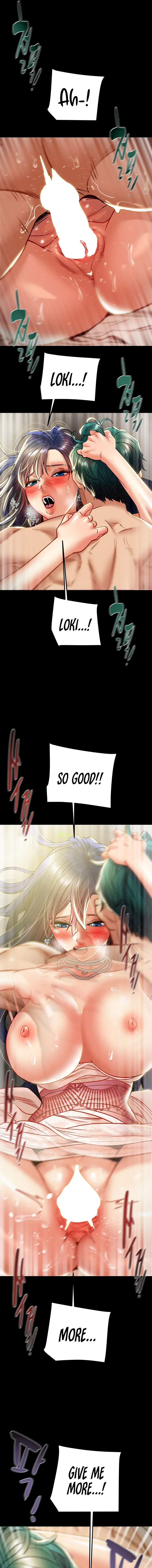Where Is My Hammer Chapter 43 - Page 11
