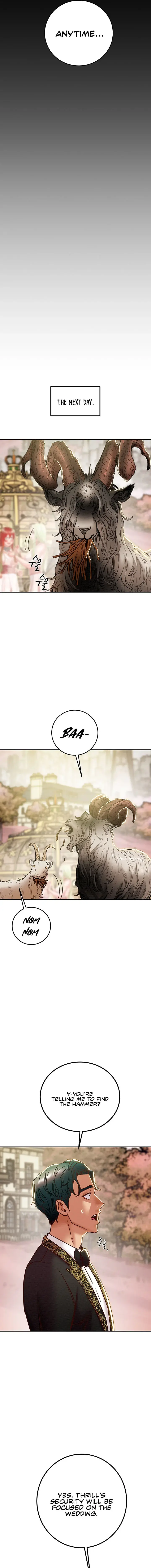 Where Is My Hammer Chapter 43 - Page 15