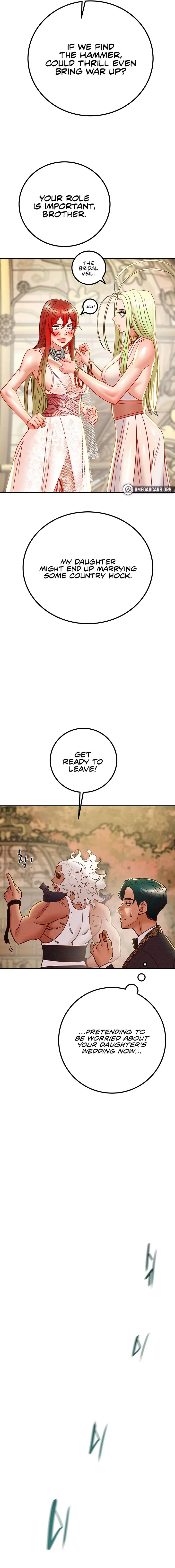 Where Is My Hammer Chapter 43 - Page 17