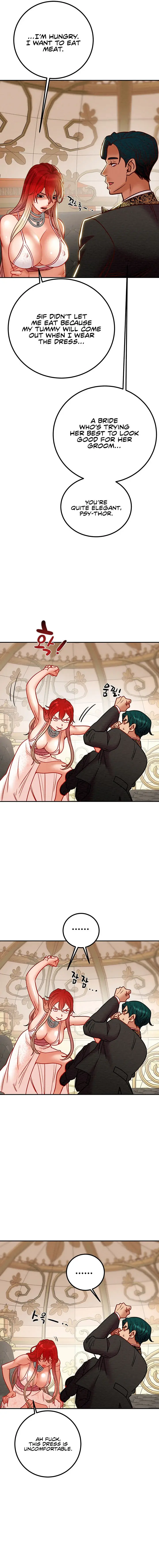 Where Is My Hammer Chapter 43 - Page 19
