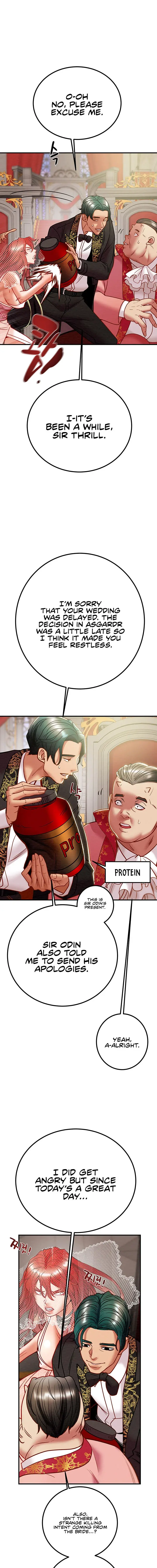 Where Is My Hammer Chapter 44 - Page 11