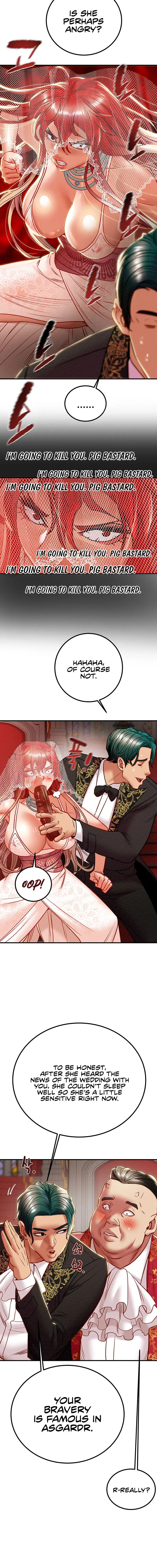 Where Is My Hammer Chapter 44 - Page 12