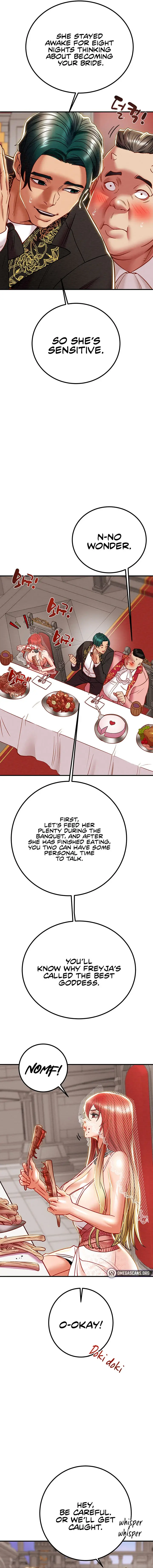Where Is My Hammer Chapter 44 - Page 13