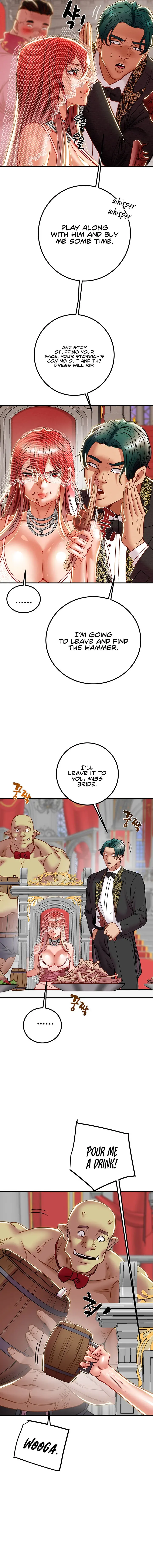 Where Is My Hammer Chapter 44 - Page 14