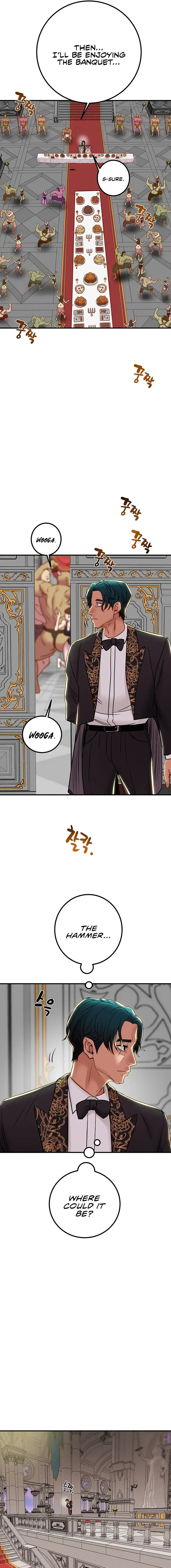 Where Is My Hammer Chapter 44 - Page 15