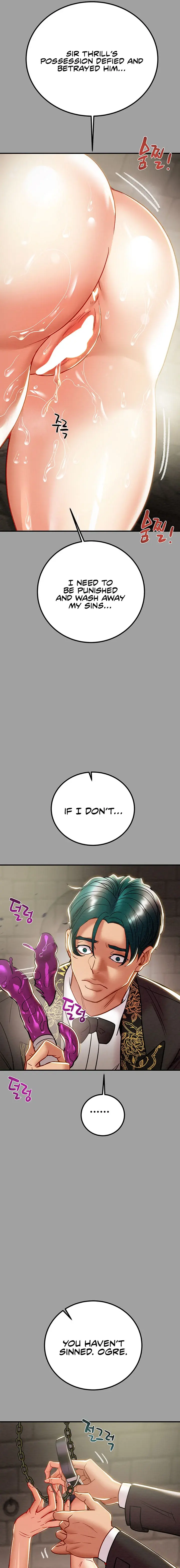 Where Is My Hammer Chapter 44 - Page 21