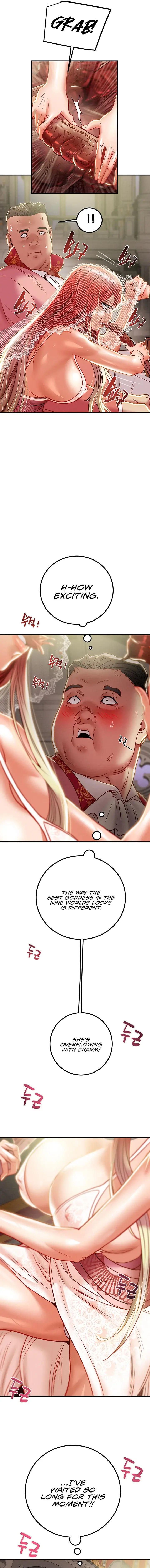 Where Is My Hammer Chapter 44 - Page 9