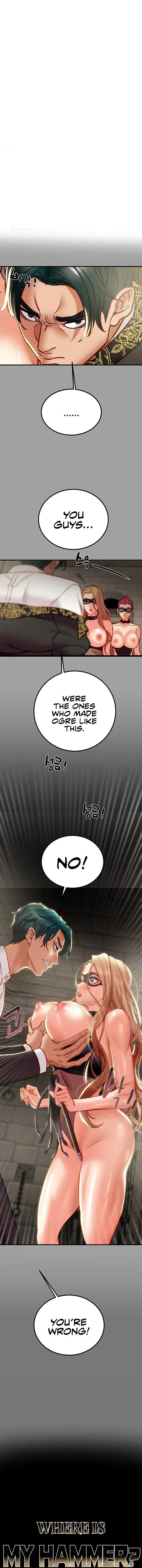 Where Is My Hammer Chapter 45 - Page 1