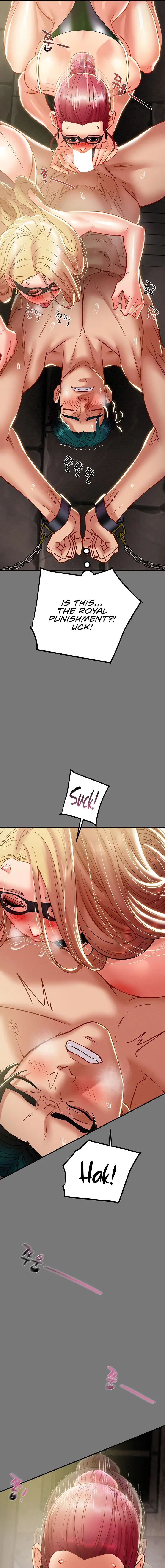 Where Is My Hammer Chapter 45 - Page 11