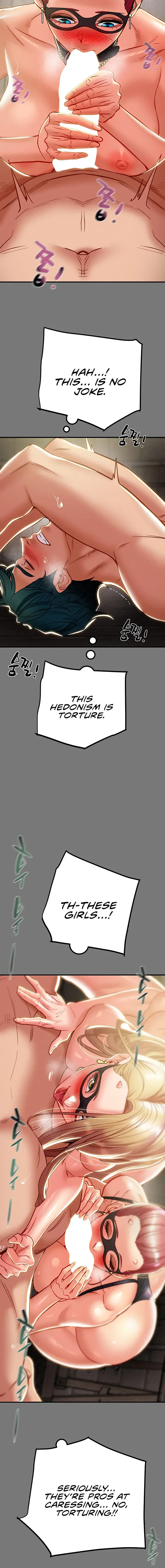 Where Is My Hammer Chapter 45 - Page 12