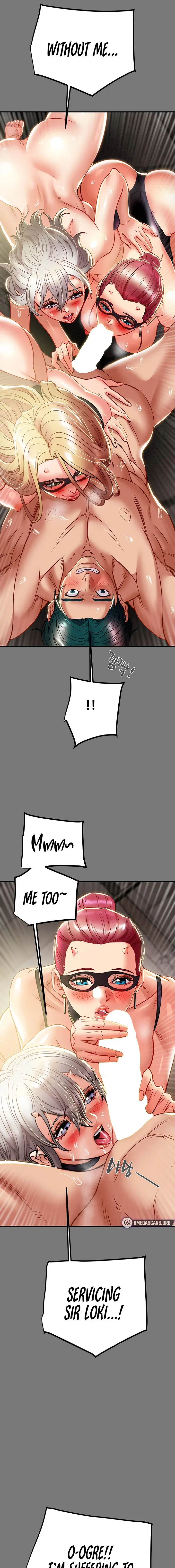 Where Is My Hammer Chapter 45 - Page 17