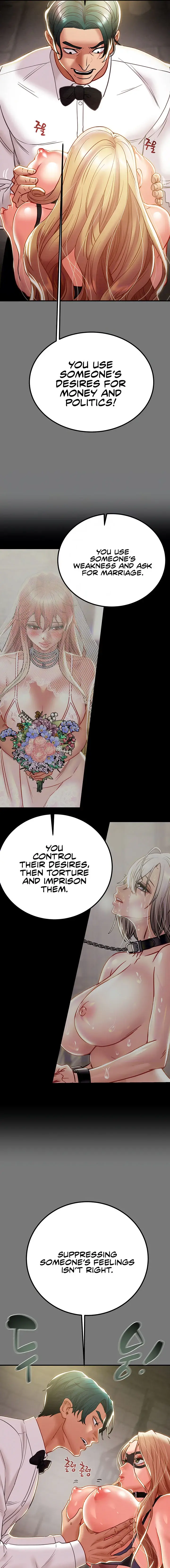 Where Is My Hammer Chapter 45 - Page 3