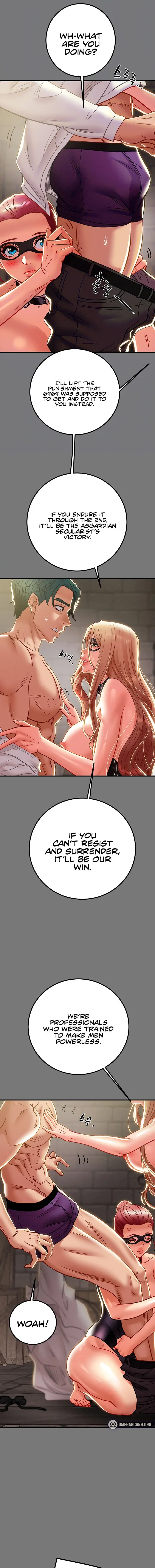 Where Is My Hammer Chapter 45 - Page 5