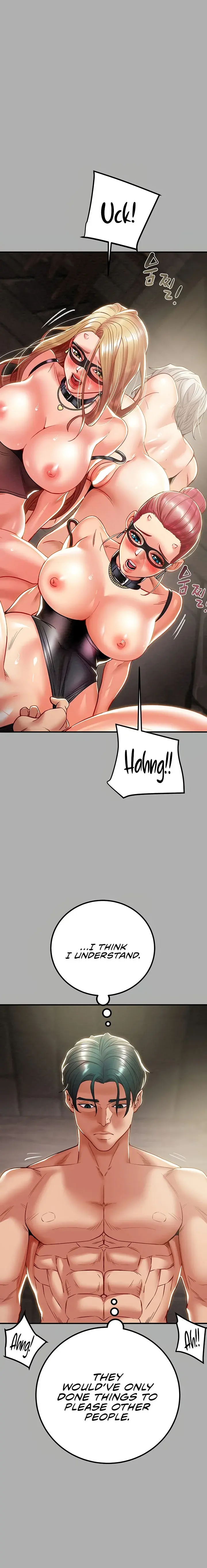 Where Is My Hammer Chapter 46 - Page 10