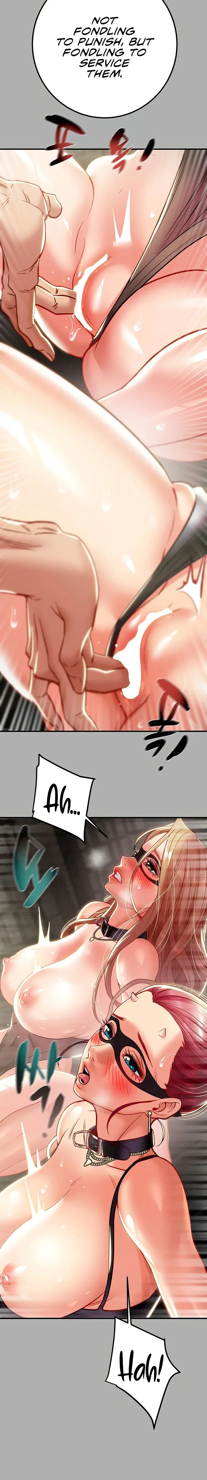 Where Is My Hammer Chapter 46 - Page 12