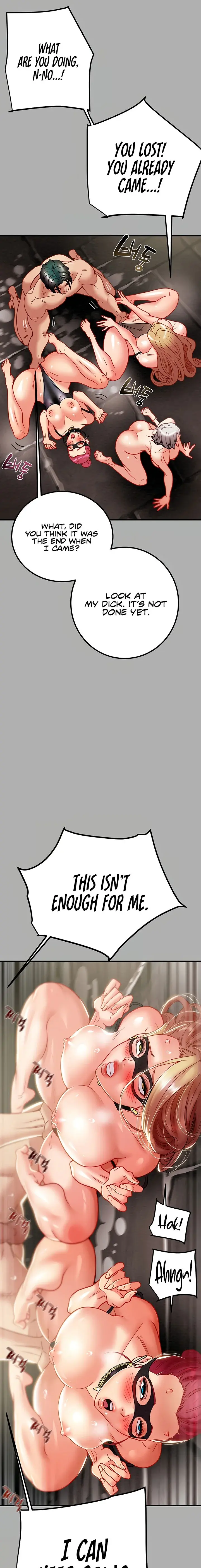 Where Is My Hammer Chapter 46 - Page 13