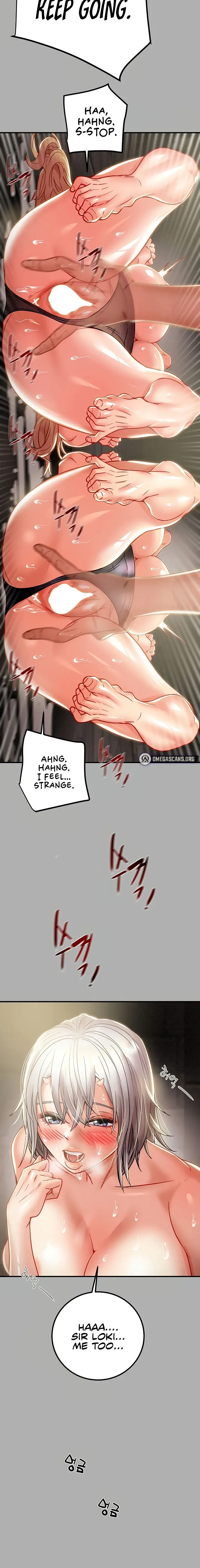 Where Is My Hammer Chapter 46 - Page 14