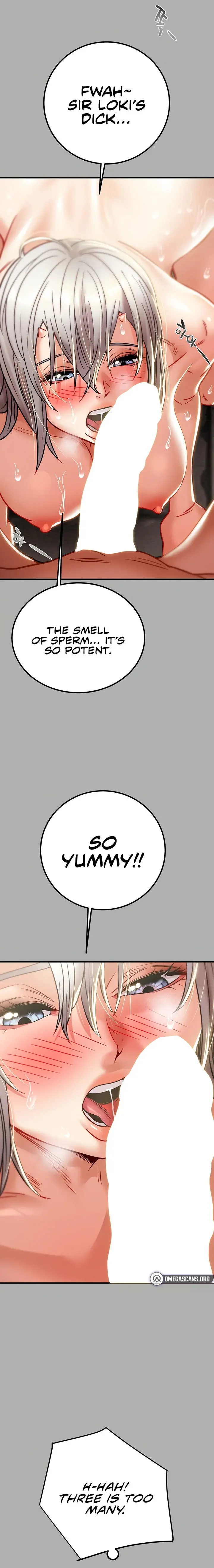 Where Is My Hammer Chapter 46 - Page 22