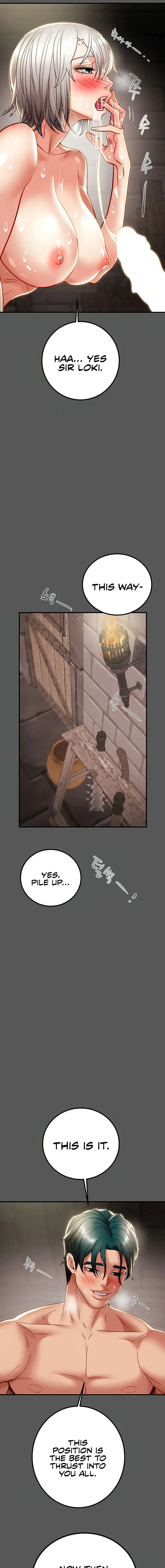 Where Is My Hammer Chapter 46 - Page 33