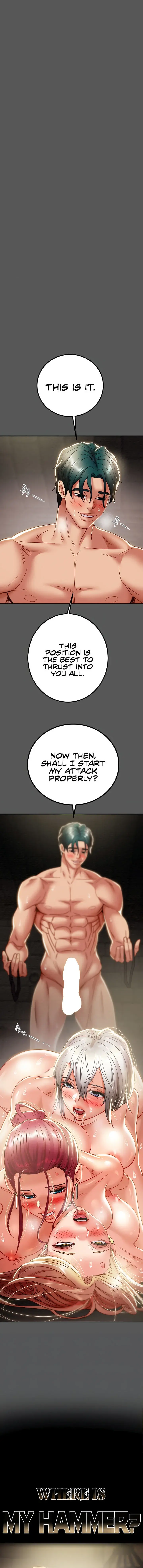 Where Is My Hammer Chapter 47 - Page 1