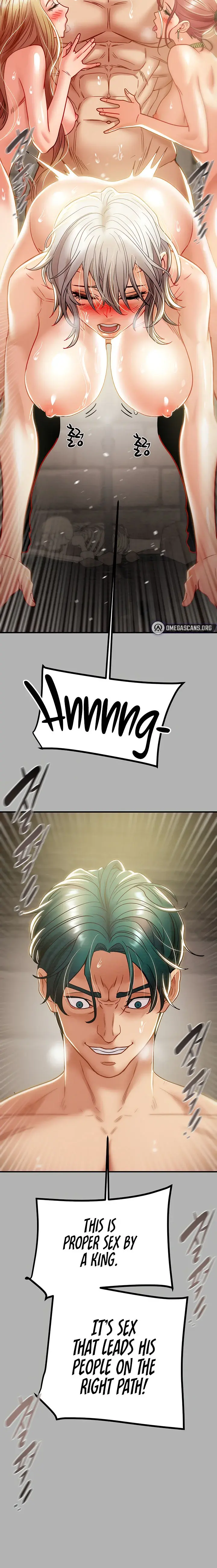 Where Is My Hammer Chapter 47 - Page 14