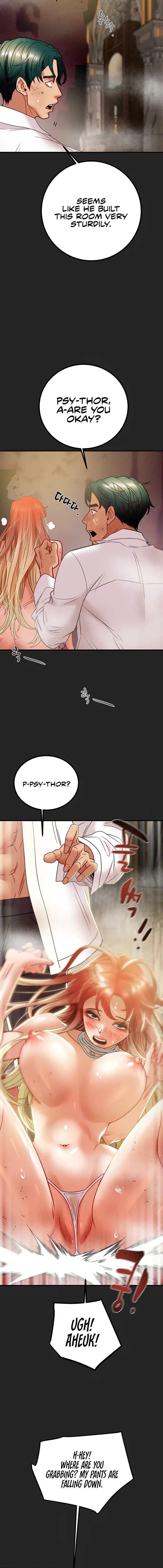 Where Is My Hammer Chapter 48 - Page 24