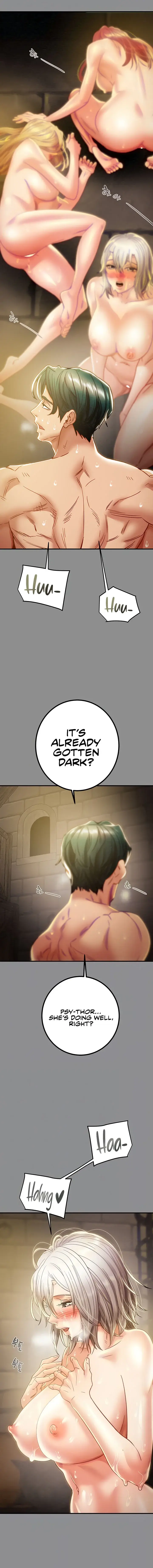 Where Is My Hammer Chapter 48 - Page 3