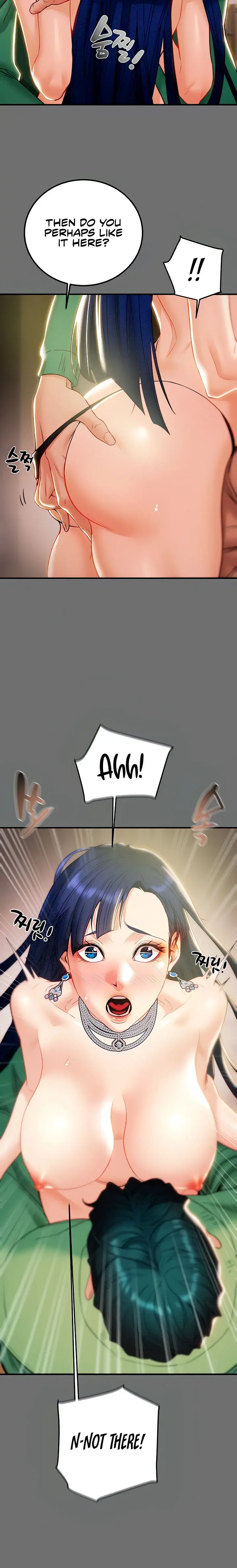 Where Is My Hammer Chapter 5 - Page 12