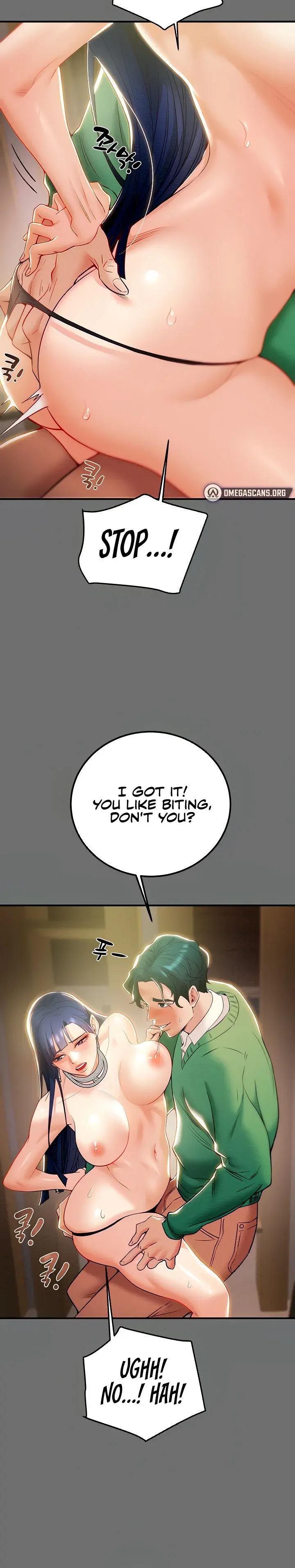 Where Is My Hammer Chapter 5 - Page 16