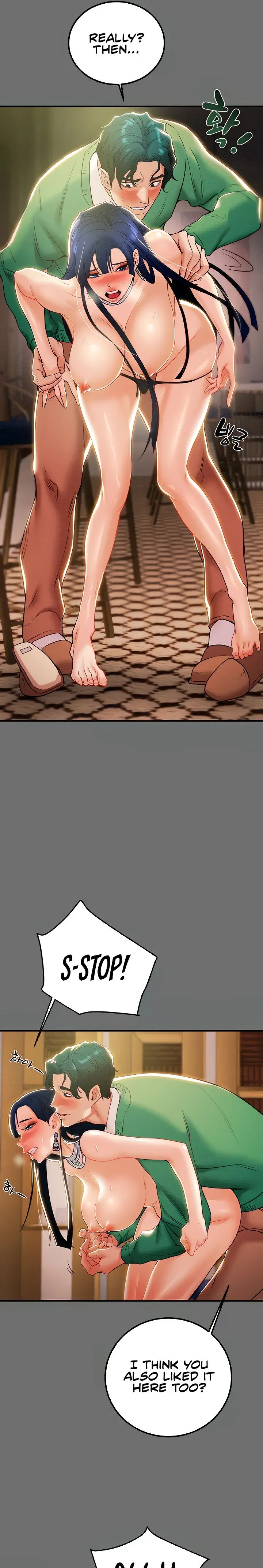 Where Is My Hammer Chapter 5 - Page 17
